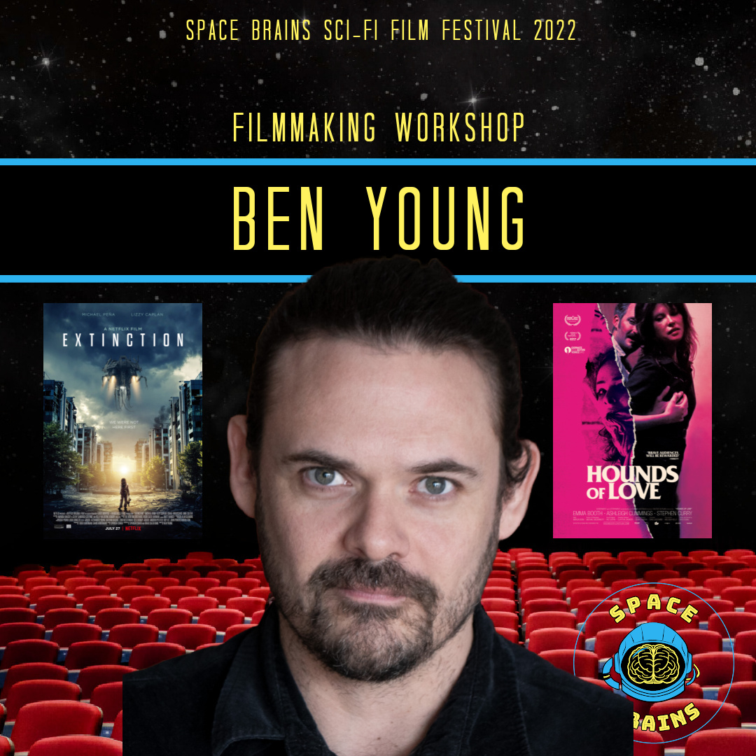 Filmmaking workshop with Ben Young